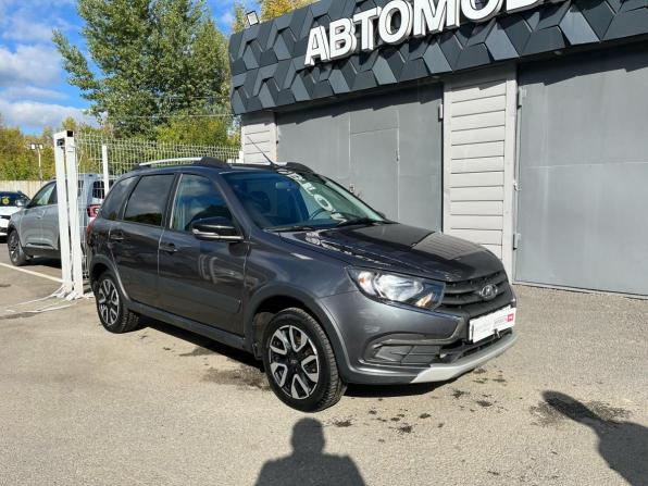 Lada (ВАЗ) Granta I Рестайлинг с пробегом 2024 года, цена 768 600 рублей, 46677 км, универсал, Автокод Объявления