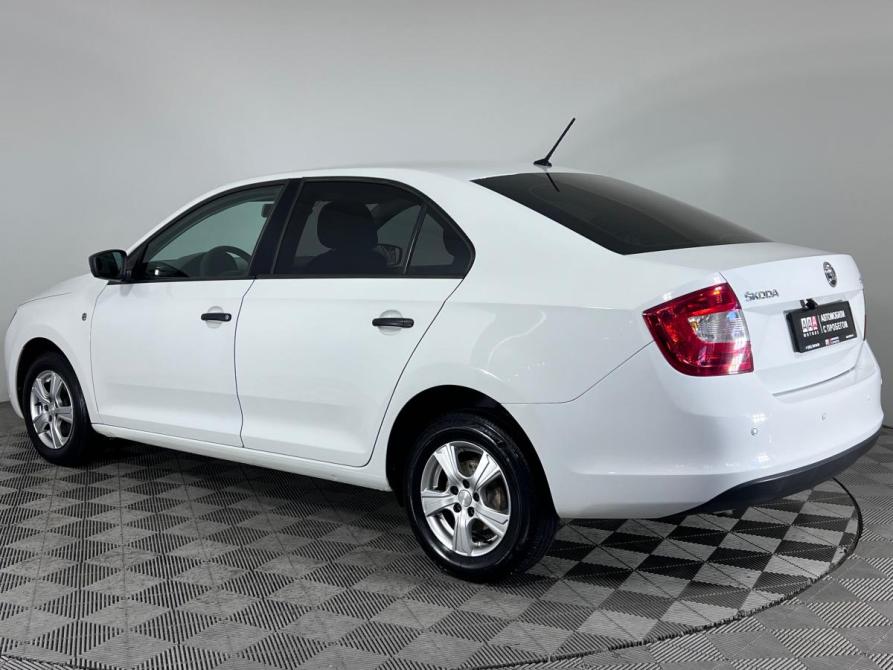 Skoda Rapid I Ростов-на-Дону  - изображение 4