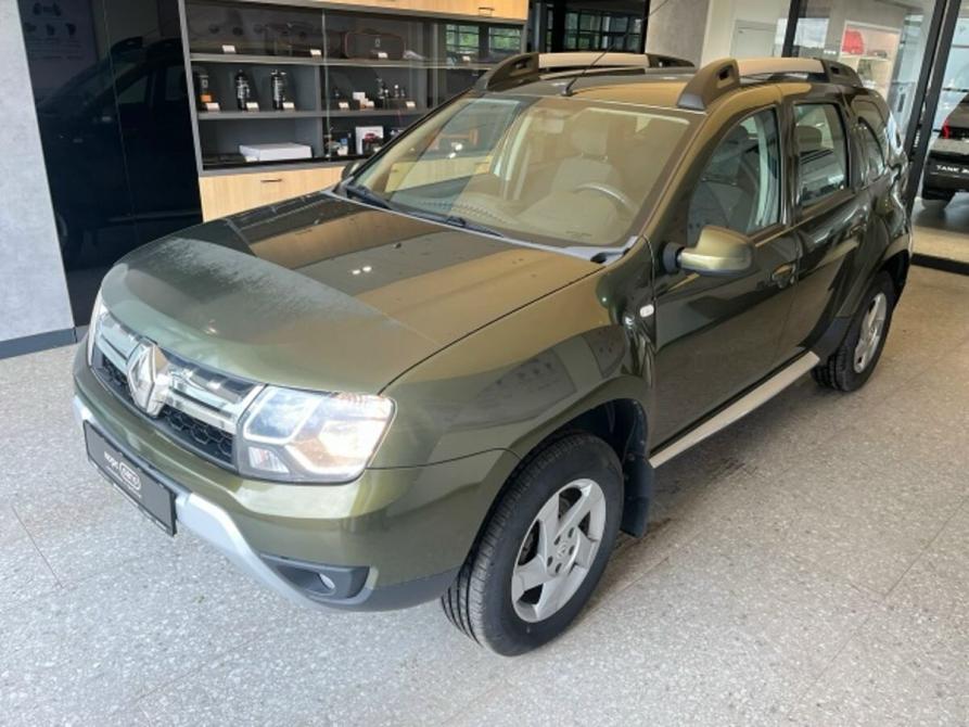 Renault Duster I Рестайлинг Ярославль  - изображение 1