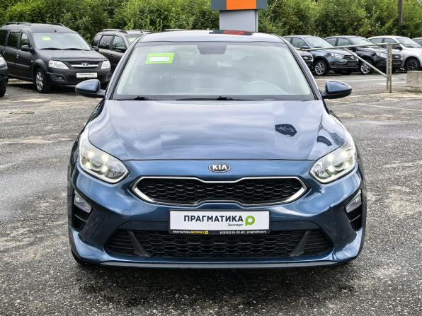 Kia Ceed III с пробегом 2018 года, цена 1 359 000 рублей, 68000 км, хэтчбек, Автокод Объявления