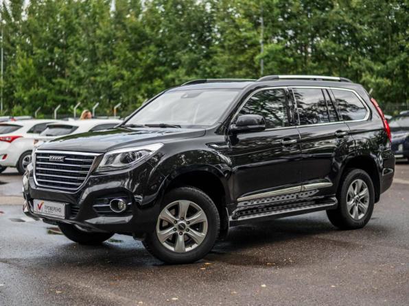 Haval H9 I Рестайлинг с пробегом 2022 года, цена 2 535 000 рублей, 85494 км, внедорожник, Автокод Объявления