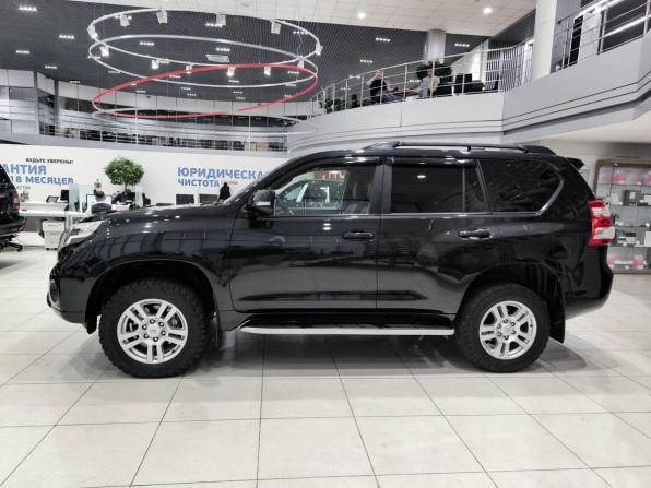Toyota Land Cruiser Prado 150 Series Рестайлинг 1 с пробегом 2014 года, цена 3 500 000 рублей, 131154 км, внедорожник, Автокод Объявления