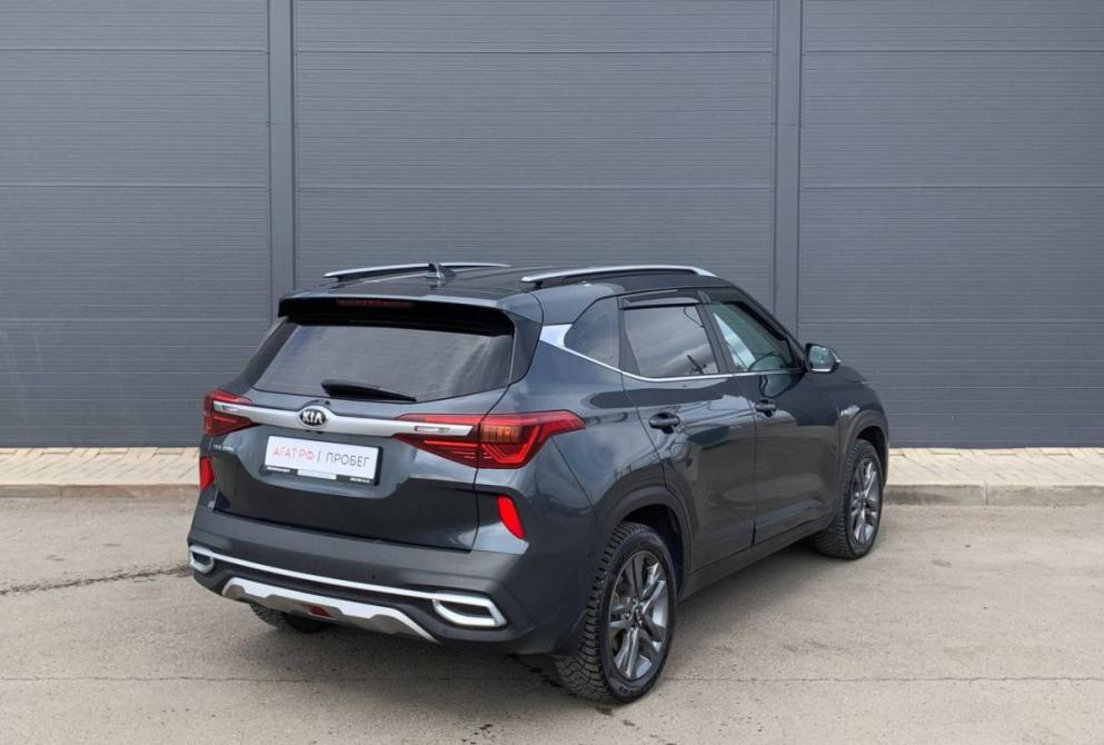 Kia Seltos I Красноярск  - изображение 8