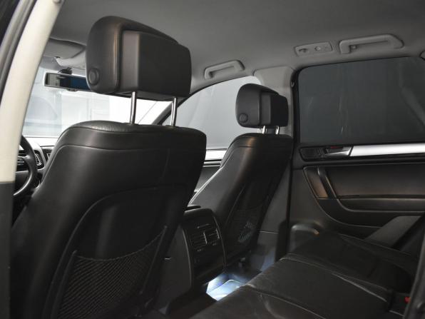 Volkswagen Touareg II с пробегом 2011 года, цена 1 830 000 рублей, 353000 км, внедорожник, Автокод Объявления
