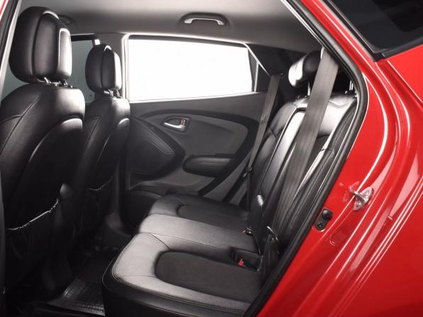 Hyundai ix35 I с пробегом 2013 года, цена 1 379 995 рублей, 184555 км, внедорожник, Автокод Объявления