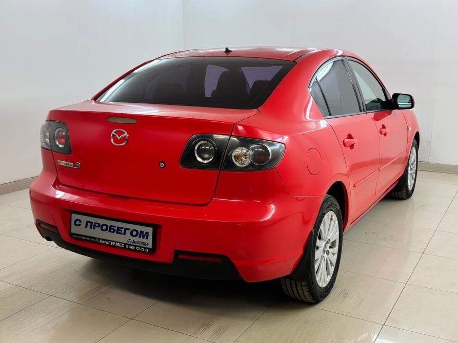Mazda 3 I (BK) Москва  - изображение 4