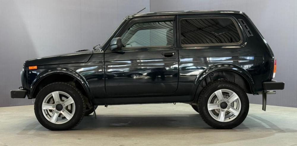 Lada (ВАЗ) Niva Legend I Сургут  - изображение 4
