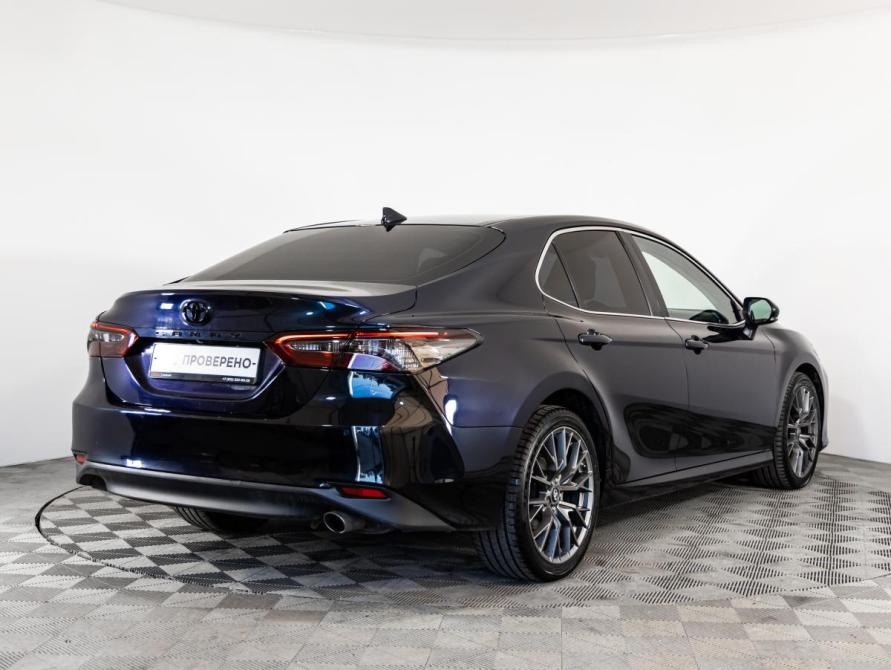 Toyota Camry VIII (XV70) Санкт-Петербург  - изображение 5