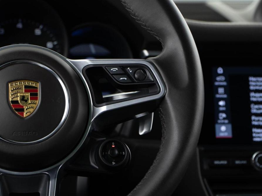 Porsche Macan I Рестайлинг Москва  - изображение 17