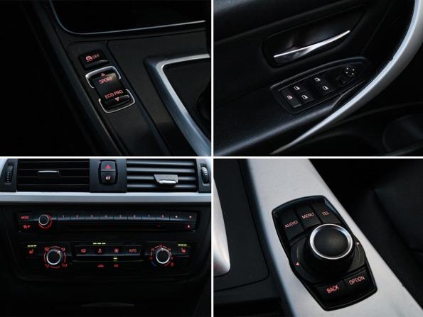 BMW 3 серии VI (F3x) с пробегом 2013 года, цена 1 550 000 рублей, 217272 км, седан, Автокод Объявления