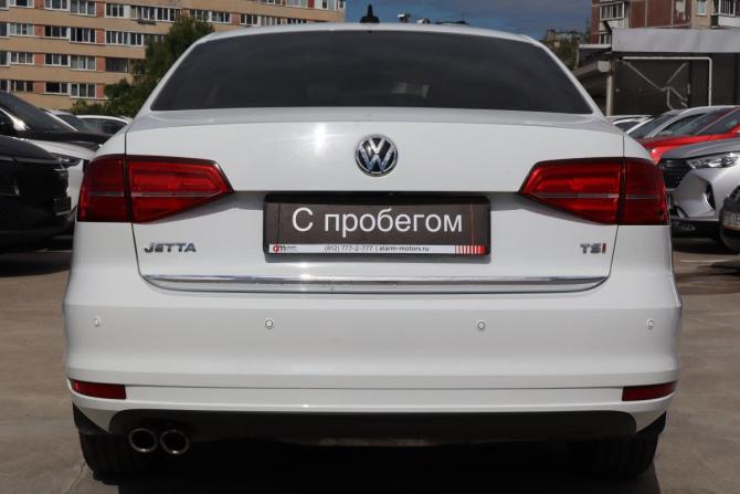 Volkswagen Jetta VI Рестайлинг с пробегом 2016 года, цена 1 149 000 рублей, 167000 км, седан, Автокод Объявления