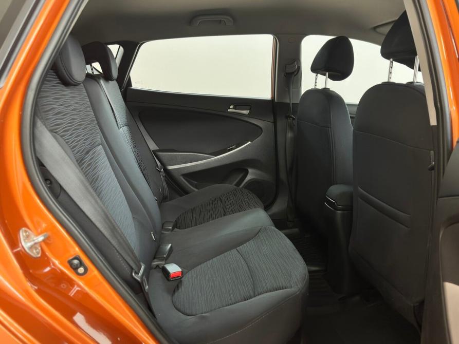 Hyundai Solaris I Рестайлинг Москва  - изображение 10