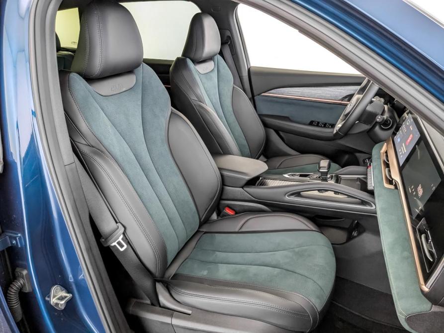 Geely Monjaro I Рестайлинг Москва  - изображение 25