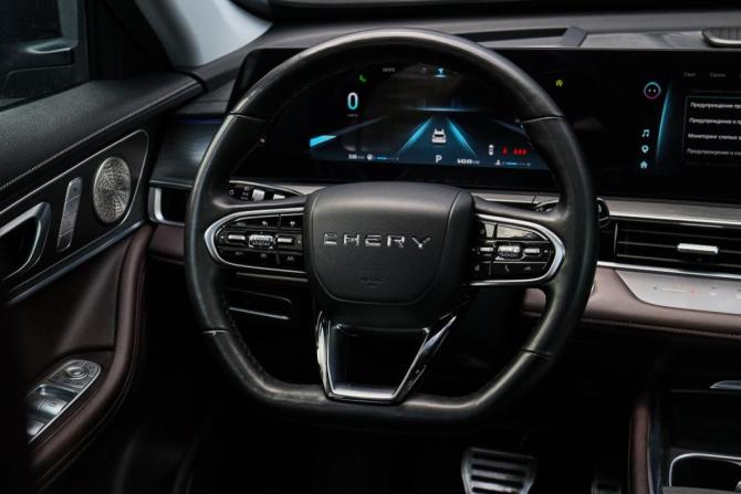 Chery Tiggo 8 Pro Max I Рестайлинг с пробегом 2023 года, цена 2 420 000 рублей, 62732 км, внедорожник, Автокод Объявления
