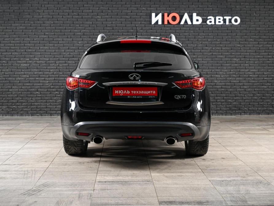 Infiniti QX70 Екатеринбург  - изображение 5