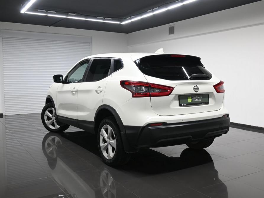 Nissan Qashqai II Рестайлинг Тверь  - изображение 6