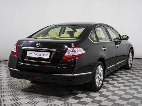 Nissan Teana II Рестайлинг с пробегом 2011 года, цена 1 480 000 рублей, 106000 км, седан, Автокод Объявления