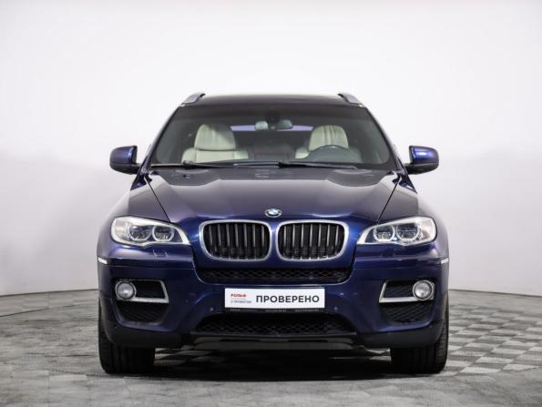 BMW X6 I (E71) Рестайлинг с пробегом 2014 года, цена 1 689 000 рублей, 345340 км, внедорожник, Автокод Объявления
