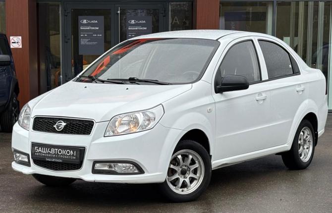 Ravon Nexia R3 с пробегом 2017 года, цена 550 000 рублей, 65570 км, седан, Автокод Объявления