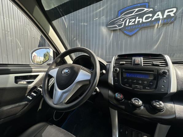 Lifan X60 I с пробегом 2013 года, цена 499 000 рублей, 114100 км, внедорожник, Автокод Объявления