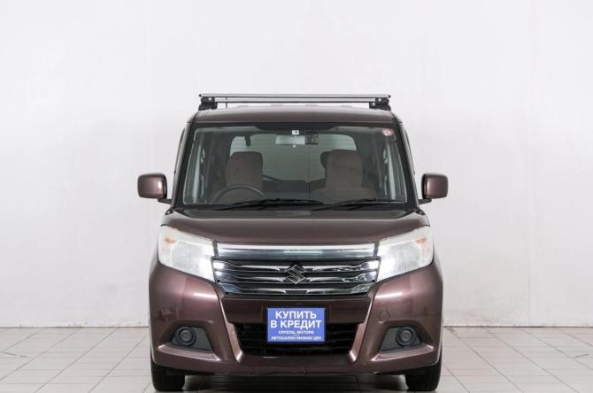Suzuki Solio III с пробегом 2017 года, цена 899 000 рублей, 148000 км, микровэн, Автокод Объявления