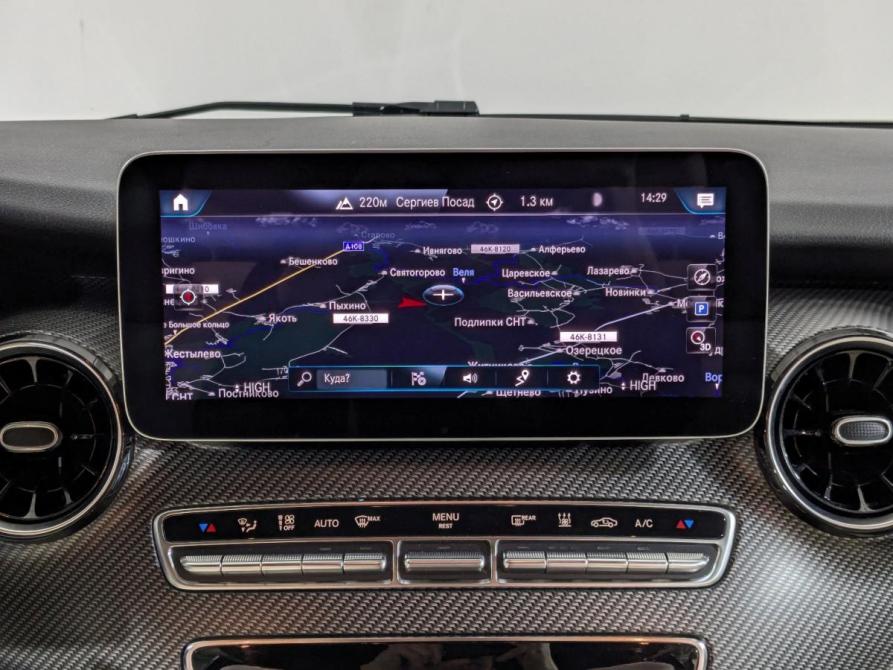 Mercedes-Benz V-Класс III (W447) Рестайлинг Химки  - изображение 28