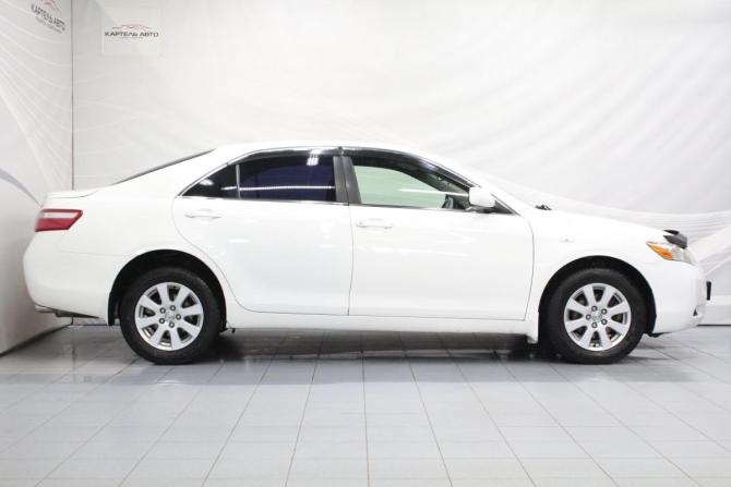 Toyota Camry VI (XV40) с пробегом 2006 года, цена 879 000 рублей, 190000 км, седан, Автокод Объявления