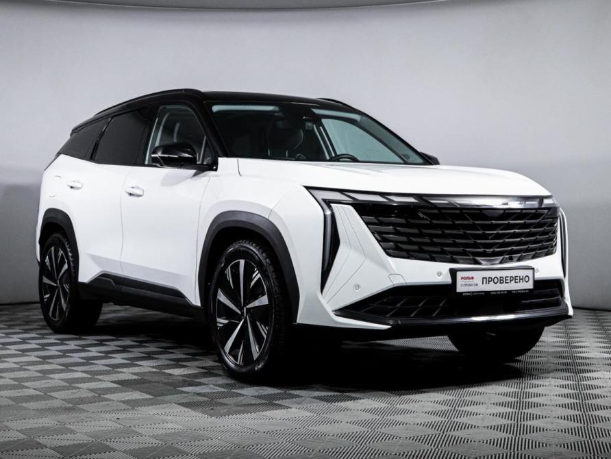 Geely Atlas II Москва  - изображение 3