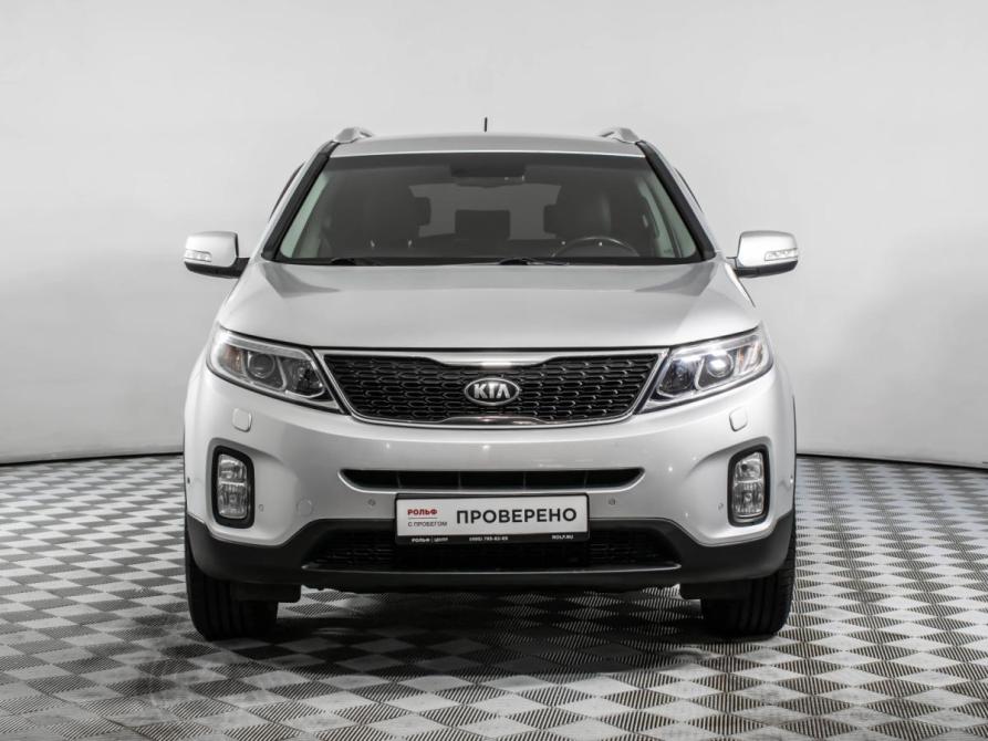 Kia Sorento II Рестайлинг Москва  - изображение 2