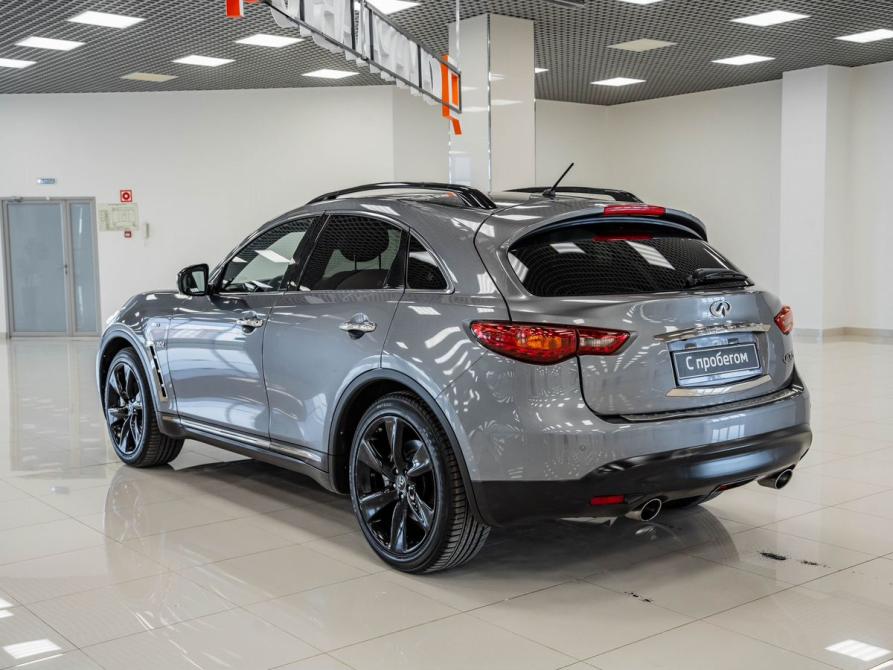 Infiniti QX70 Самара  - изображение 5