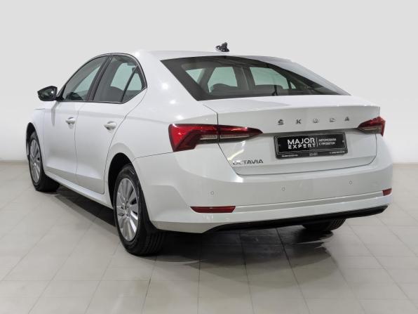 Skoda Octavia IV (A8) с пробегом 2021 года, цена 1 900 000 рублей, 167210 км, лифтбек, Автокод Объявления