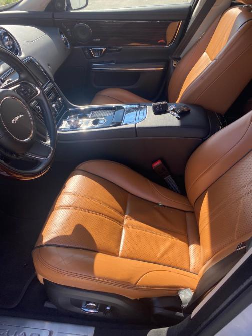 Jaguar XJ IV (X351) Рестайлинг Екатеринбург  - изображение 12