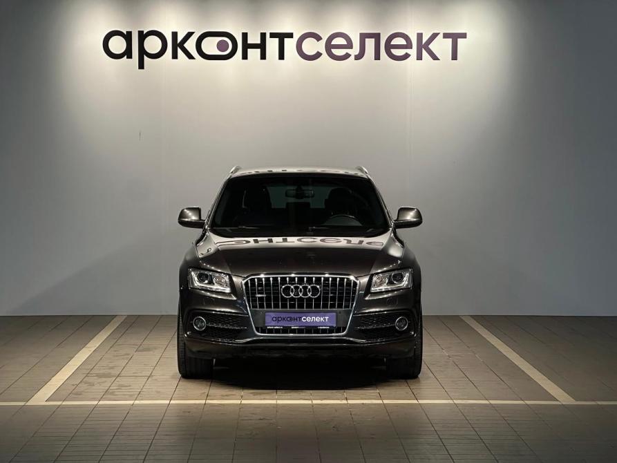 Audi Q5 I (8R) Рестайлинг Краснодар  - изображение 9