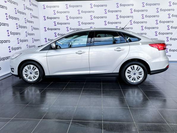 Ford Focus III Рестайлинг с пробегом 2016 года, цена 1 075 000 рублей, 114438 км, седан, Автокод Объявления