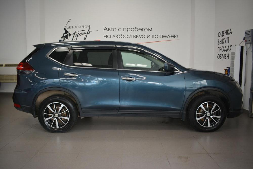 Nissan X-Trail III Рестайлинг Киров  - изображение 6