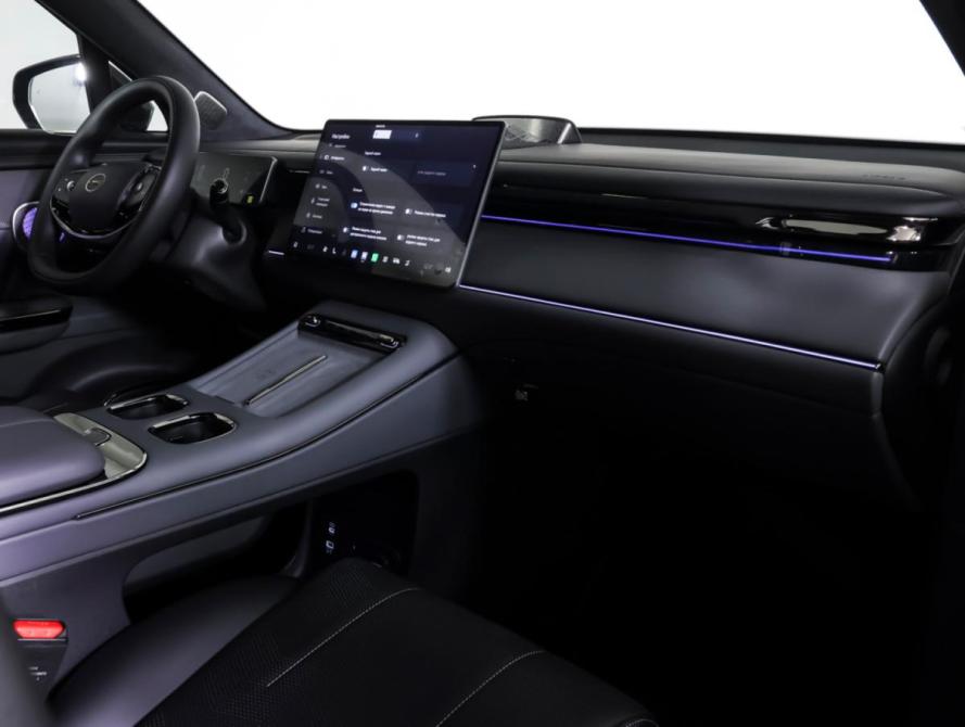 GAC Trumpchi S7 Москва  - изображение 10