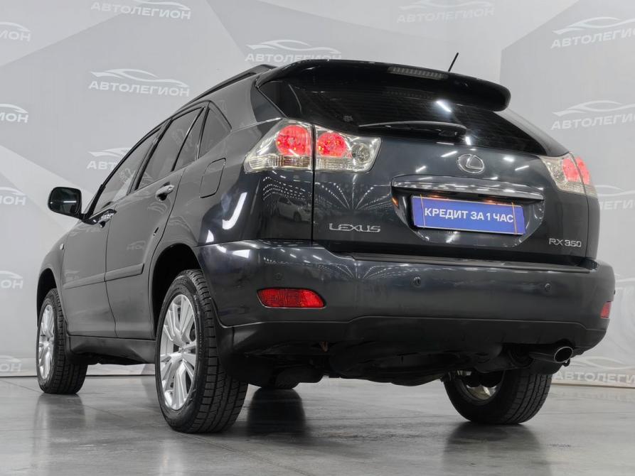 Lexus RX II Рестайлинг Новосибирск  - изображение 26