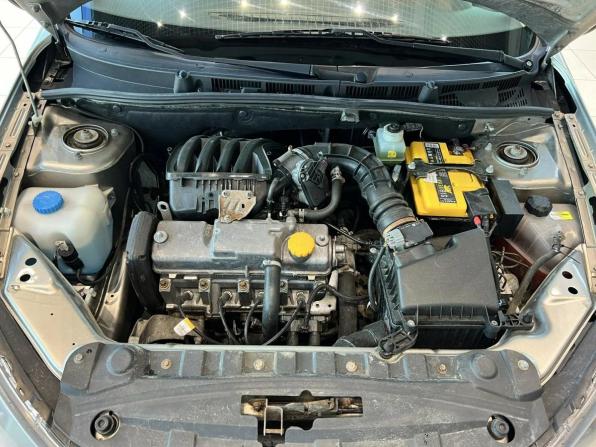 Lada (ВАЗ) Granta I Рестайлинг с пробегом 2019 года, цена 445 000 рублей, 187819 км, седан, Автокод Объявления