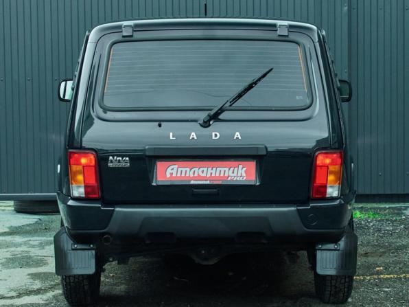 Lada (ВАЗ) Niva Legend I с пробегом 2025 года, цена 1 090 000 рублей, 6208 км, внедорожник, Автокод Объявления