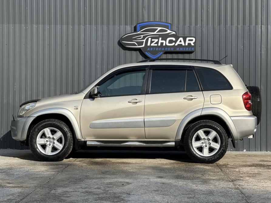 Toyota RAV4 II (XA20) Рестайлинг Ижевск  - изображение 5