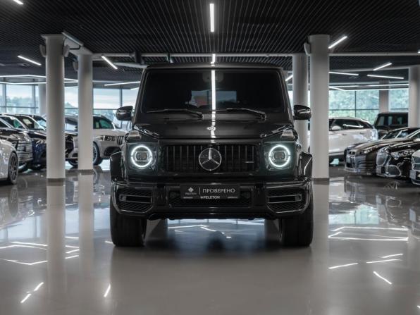 Mercedes-Benz G-Класс AMG II (W463) с пробегом 2022 года, цена 18 500 000 рублей, 49117 км, внедорожник, Автокод Объявления