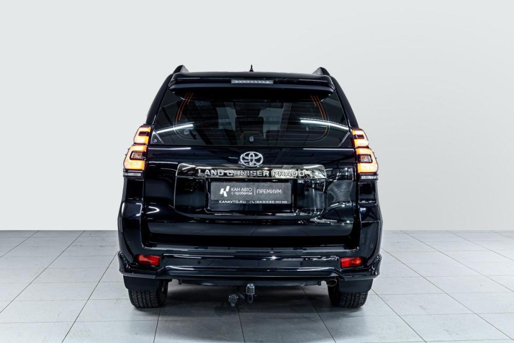 Toyota Land Cruiser Prado 150 Series Рестайлинг 3 Казань  - изображение 5