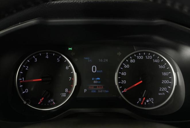 Toyota RAV4 V (XA50) с пробегом 2021 года, цена 3 570 000 рублей, 36810 км, внедорожник, Автокод Объявления