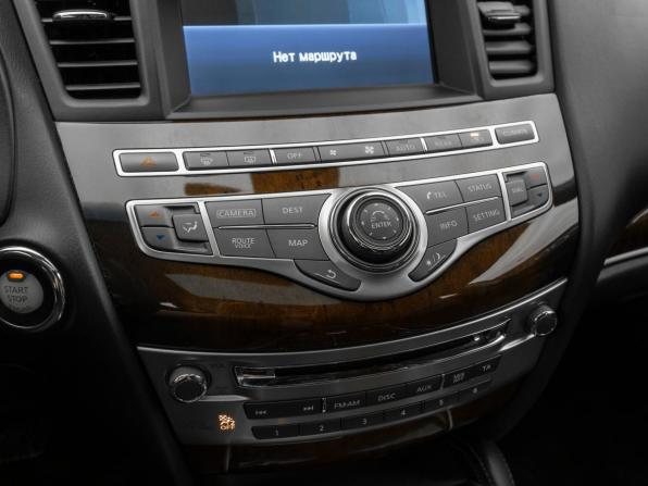 Infiniti QX60 I Рестайлинг с пробегом 2017 года, цена 2 930 000 рублей, 69682 км, внедорожник, Автокод Объявления