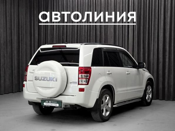 Suzuki Grand Vitara II Рестайлинг с пробегом 2008 года, цена 1 090 000 рублей, 192000 км, внедорожник, Автокод Объявления