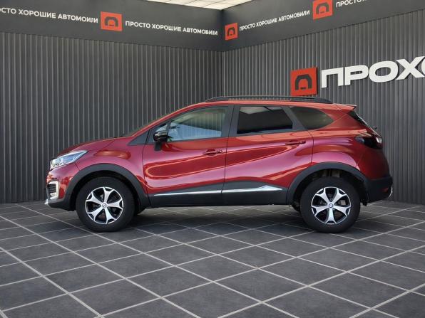 Renault Kaptur I с пробегом 2019 года, цена 1 567 000 рублей, 63104 км, внедорожник, Автокод Объявления