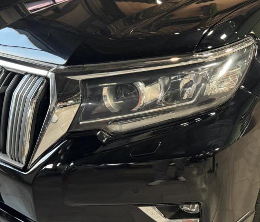 Toyota Land Cruiser Prado 150 Series Рестайлинг 2 с пробегом 2018 года, цена 5 490 000 рублей, 132335 км, внедорожник, Автокод Объявления
