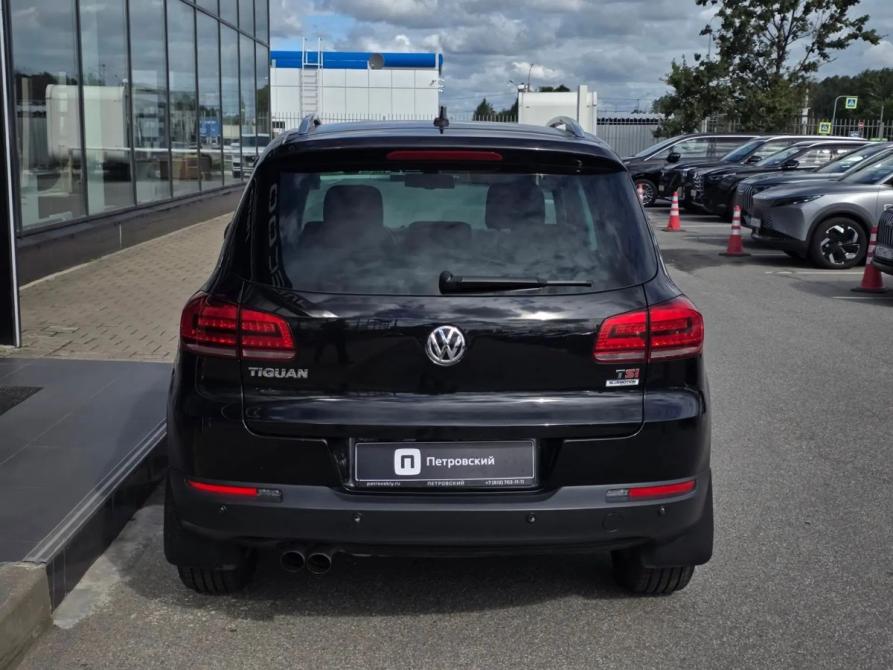 Volkswagen Tiguan I Рестайлинг Санкт-Петербург  - изображение 7