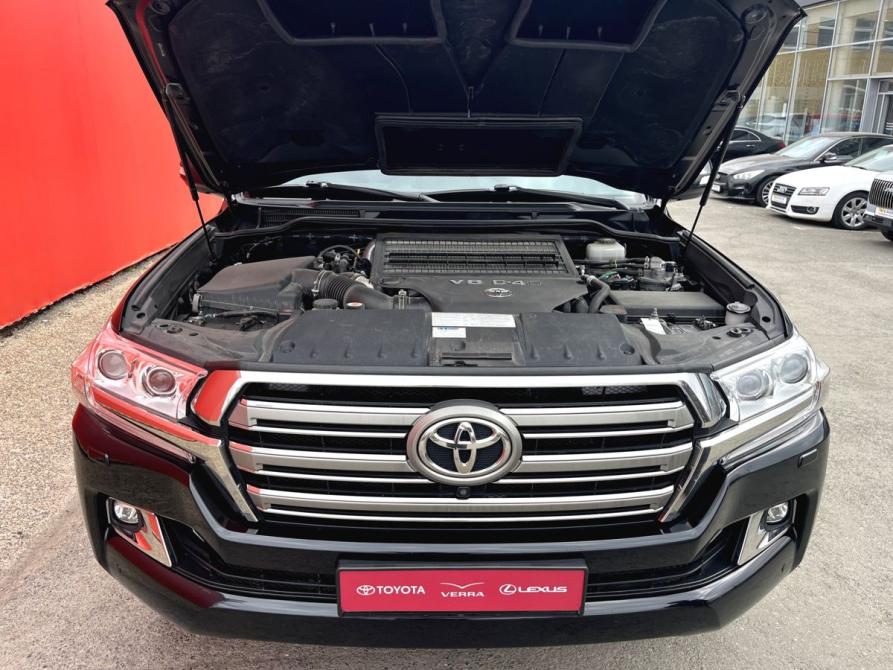 Toyota Land Cruiser 200 Series Рестайлинг 2 Пермь  - изображение 7