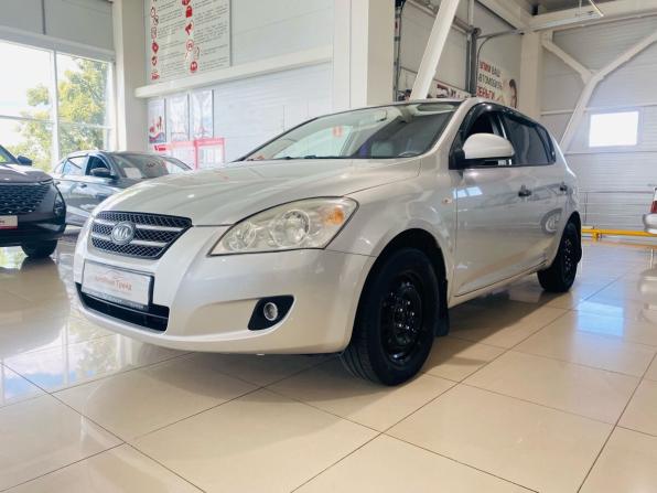 Kia Ceed I с пробегом 2009 года, цена 480 000 рублей, 361000 км, хэтчбек, Автокод Объявления
